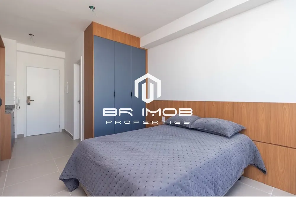 Apartamento, 1 quarto, 25 m² - Foto 7