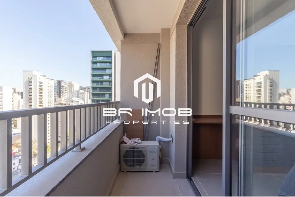 Apartamento, 1 quarto, 25 m² - Foto 4