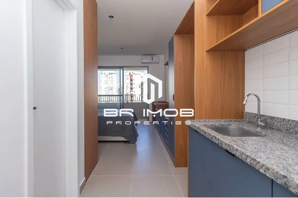 Apartamento, 1 quarto, 25 m² - Foto 6