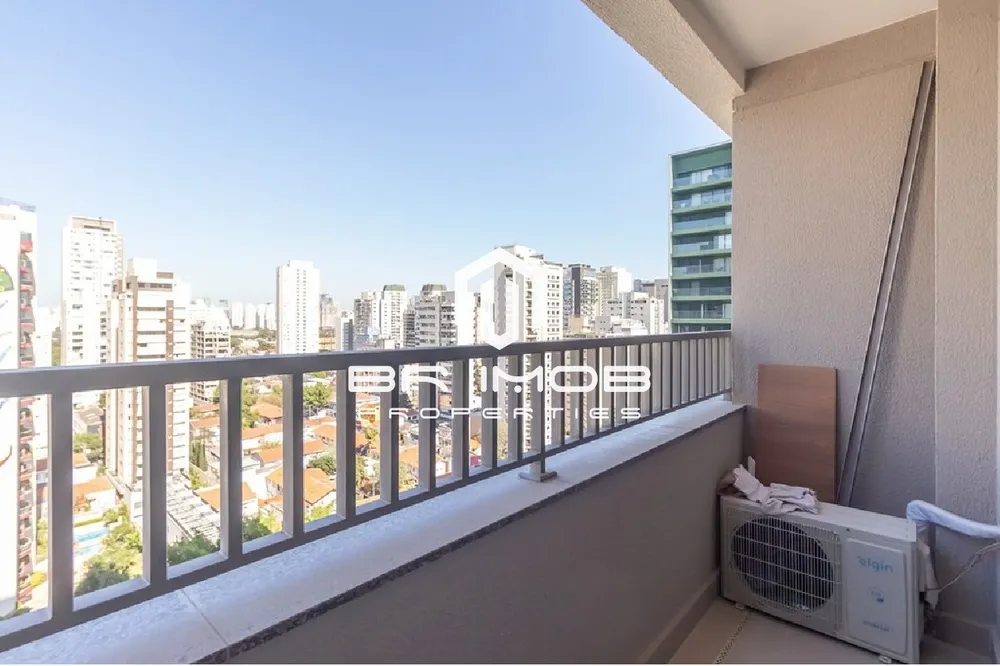 Apartamento, 1 quarto, 25 m² - Foto 1