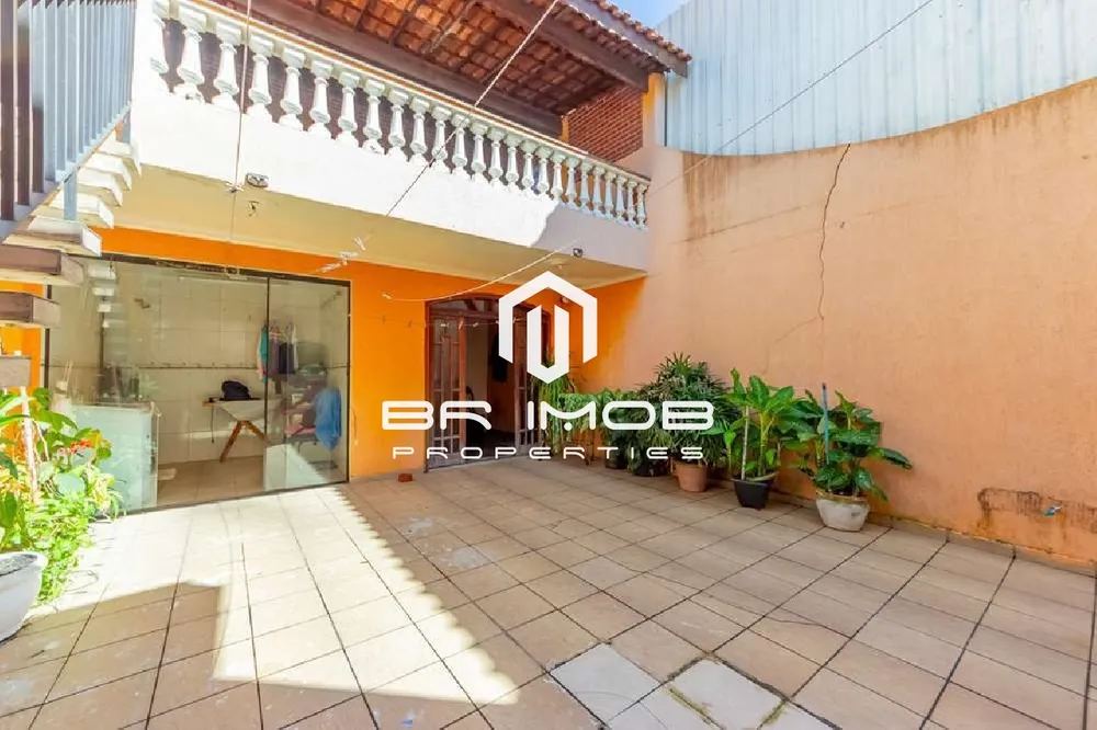 Casa, 3 quartos - Foto 2