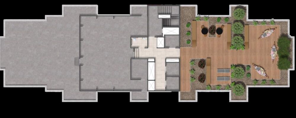 Apartamento, 1 quarto, 28 m² - Foto 2