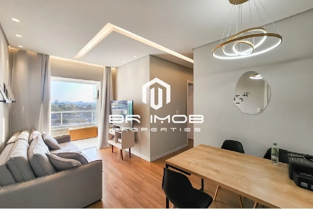 Apartamento, 2 quartos, 52 m² - Foto 5