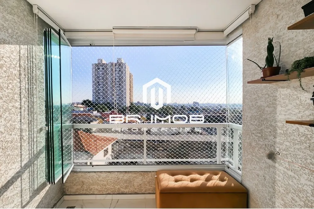 Apartamento, 2 quartos, 52 m² - Foto 3