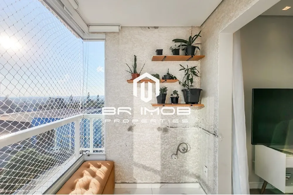 Apartamento, 2 quartos, 52 m² - Foto 2