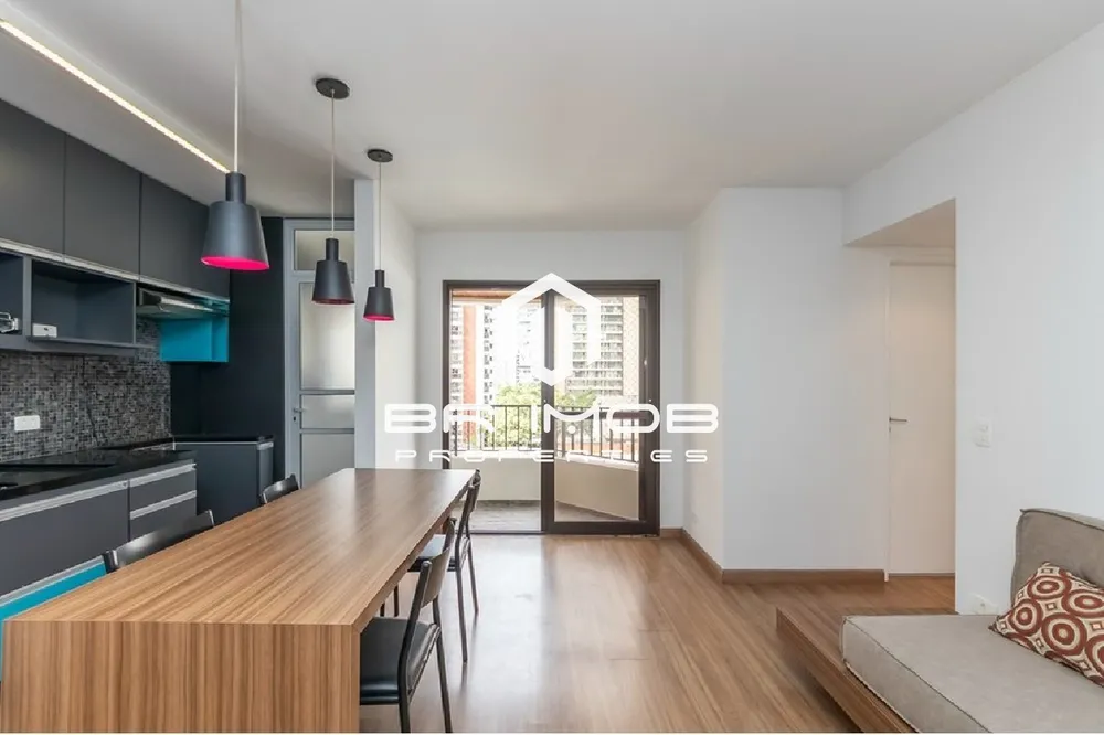 Apartamento, 2 quartos, 50 m² - Foto 1