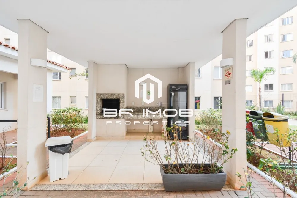 Apartamento, 2 quartos, 42 m² - Foto 8