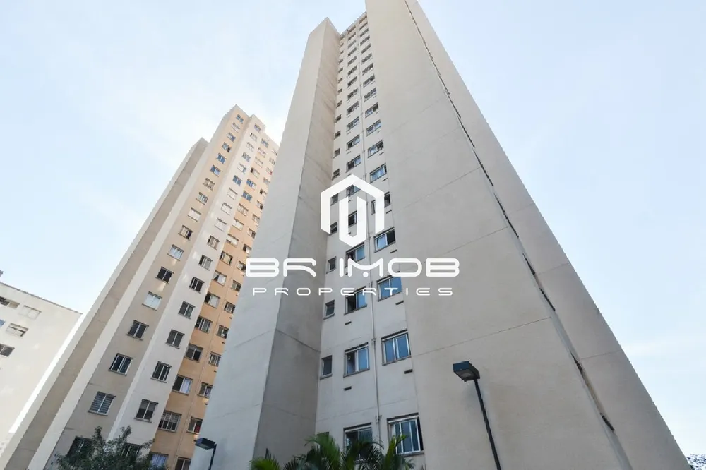 Apartamento, 2 quartos, 42 m² - Foto 1