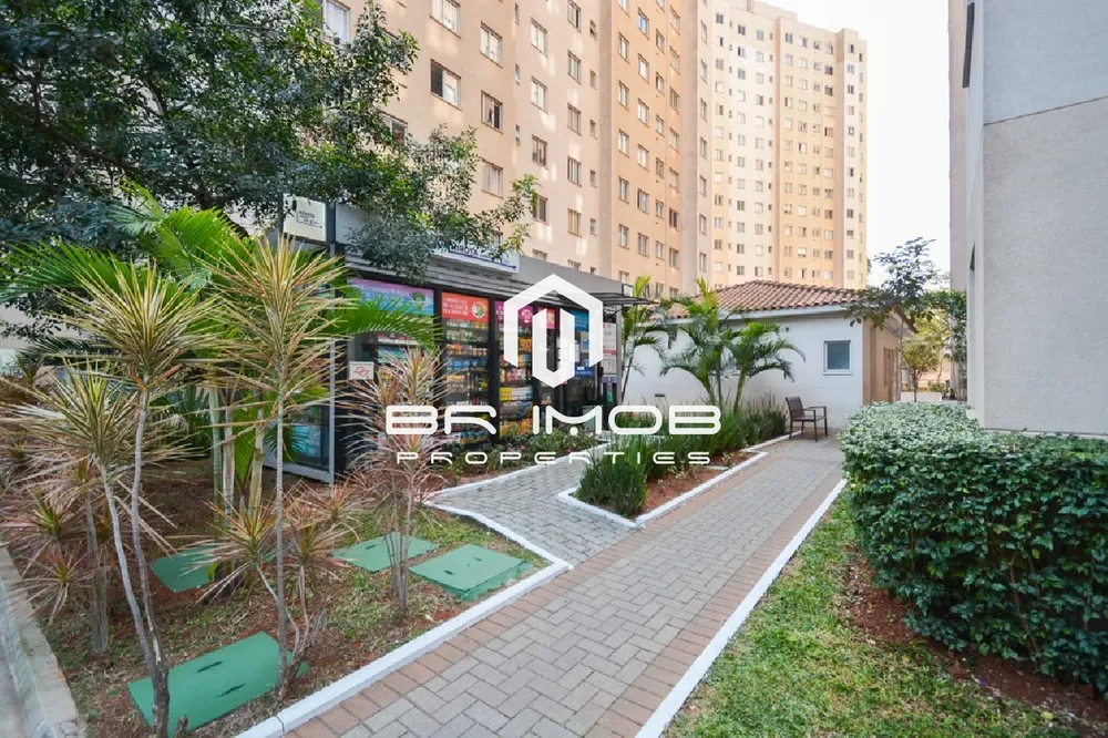 Apartamento, 2 quartos, 42 m² - Foto 3