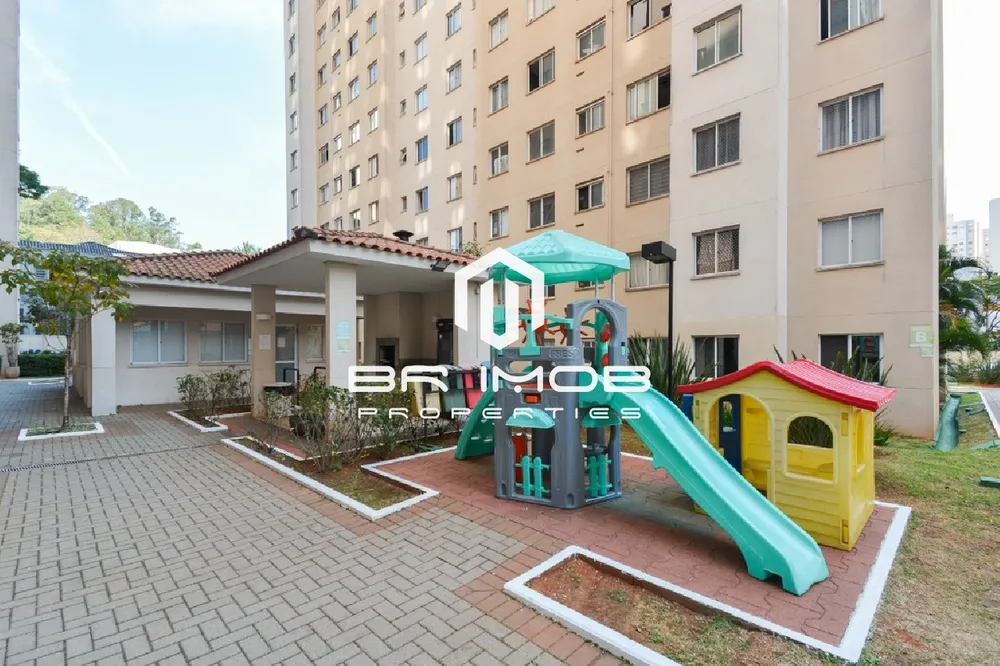 Apartamento, 2 quartos, 42 m² - Foto 7