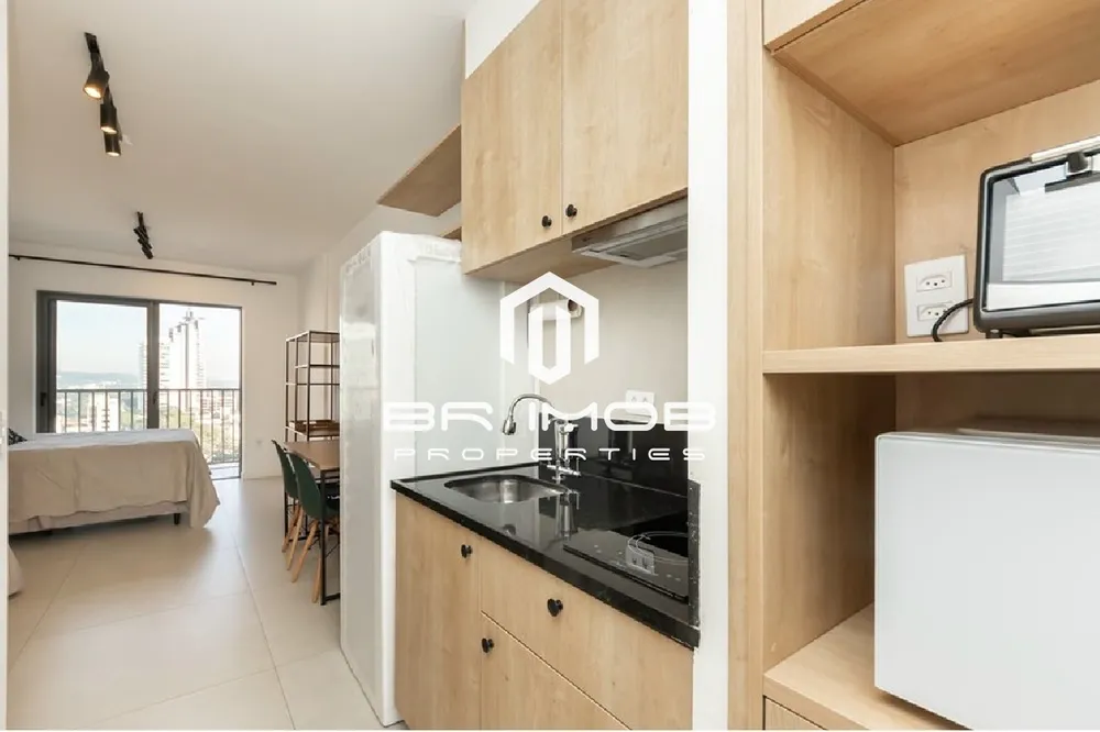 Apartamento, 1 quarto, 27 m² - Foto 6