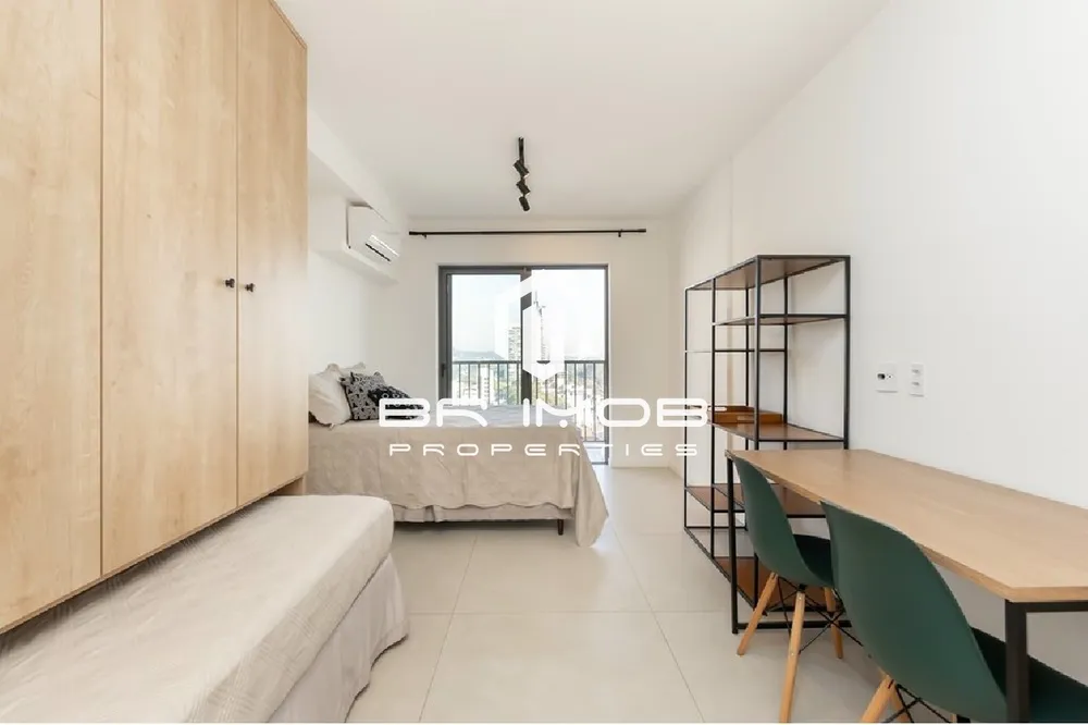 Apartamento, 1 quarto, 27 m² - Foto 8