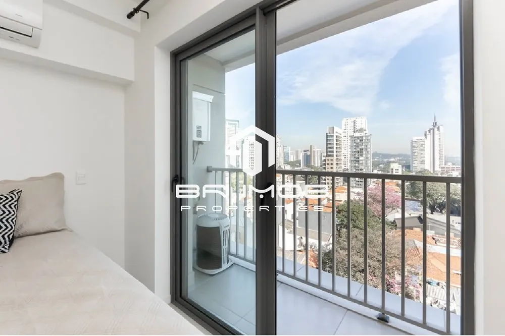 Apartamento, 1 quarto, 27 m² - Foto 2