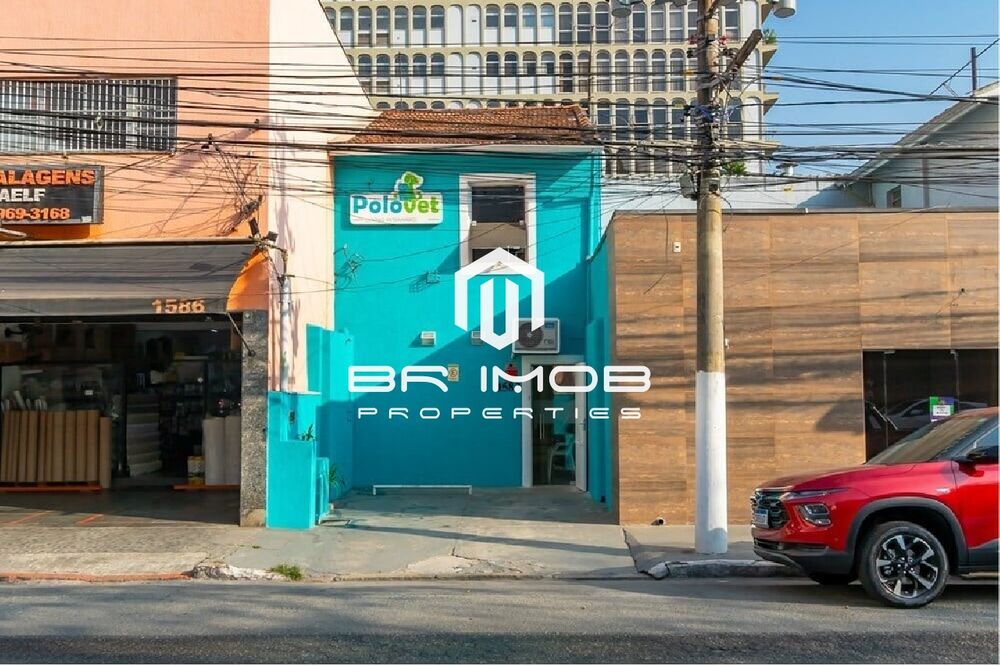 Prédio Inteiro, 156 m² - Foto 1