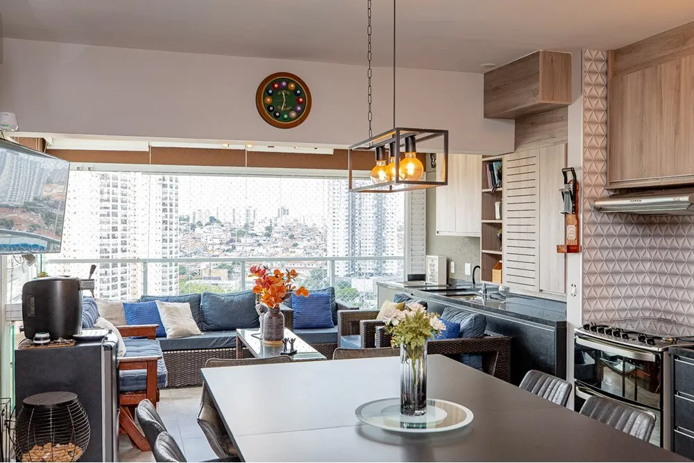 Apartamento, 3 quartos, 136 m² - Foto 6