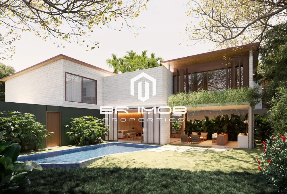 Casa, 4 quartos, 500 m² - Foto 1