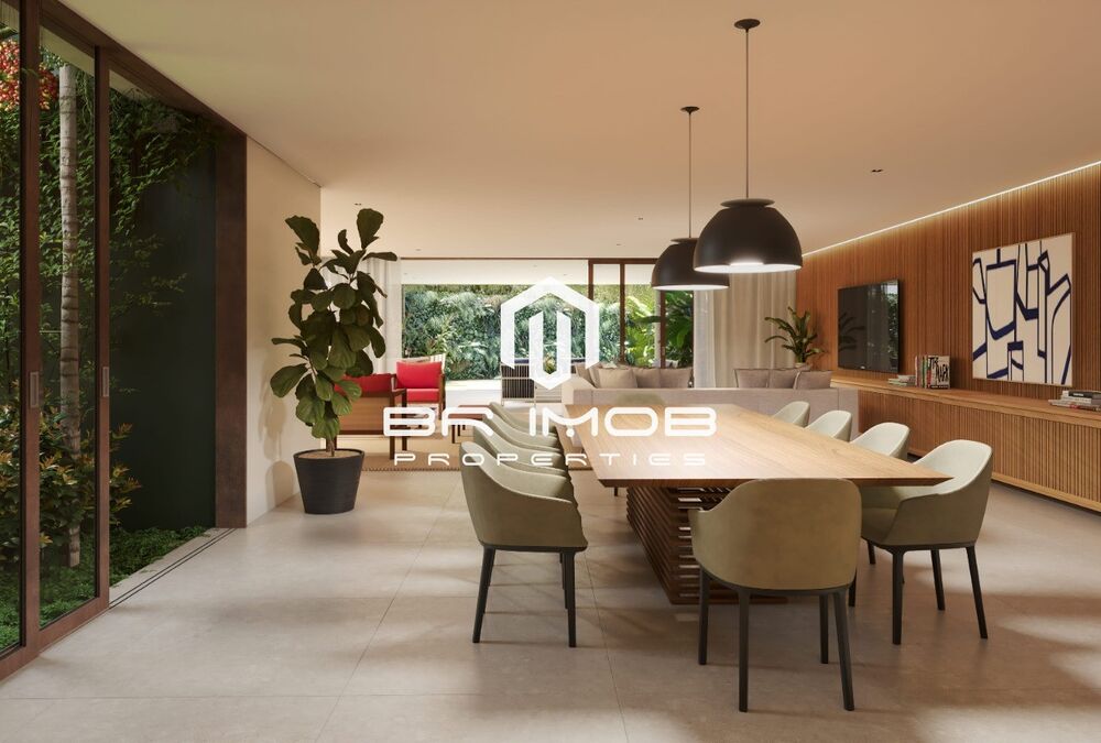 Casa, 4 quartos, 500 m² - Foto 9