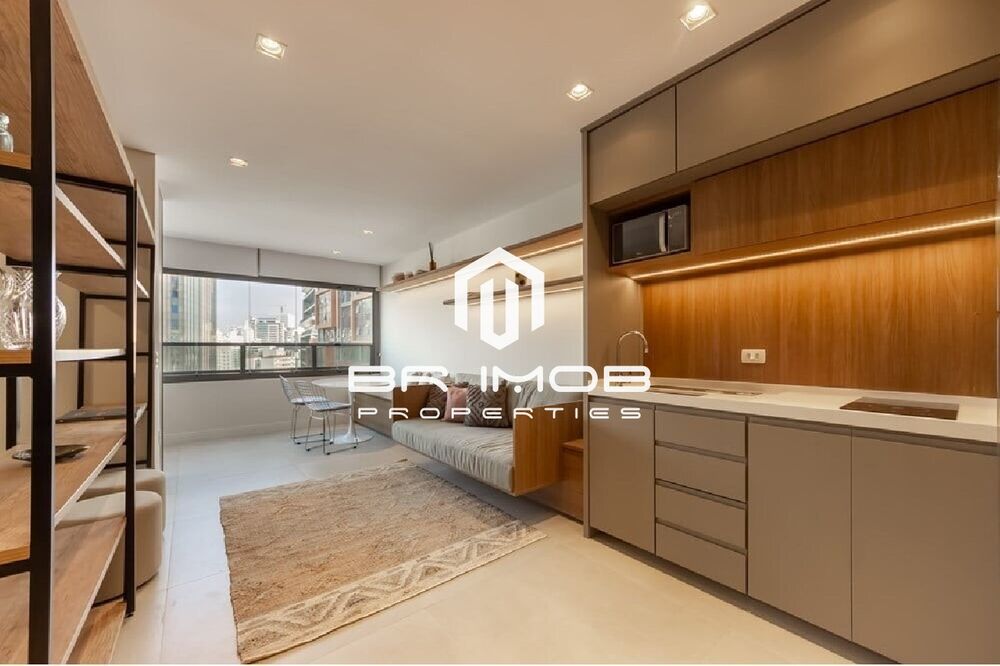 Apartamento, 1 quarto, 44 m² - Foto 2