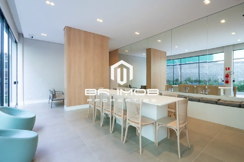 Apartamento, 2 quartos, 37 m² - Foto 8