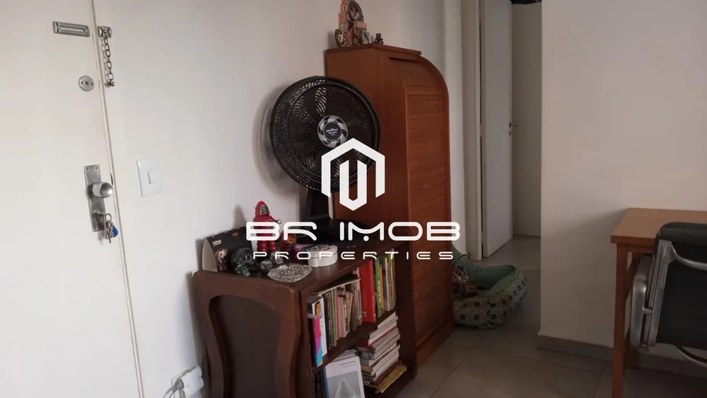 Apartamento, 1 quarto, 32 m² - Foto 4