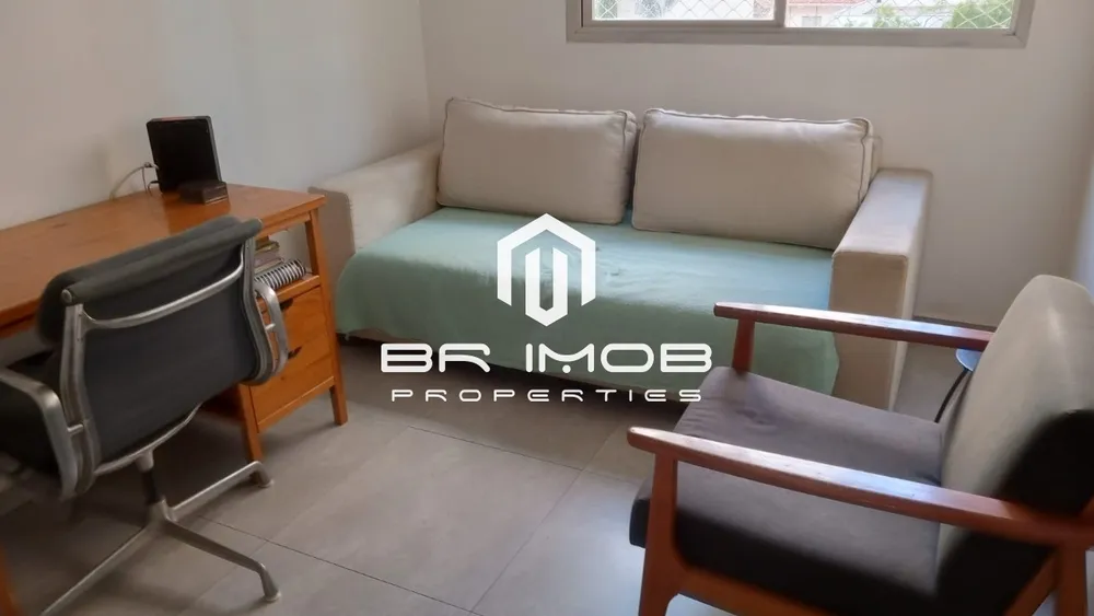 Apartamento, 1 quarto, 32 m² - Foto 1
