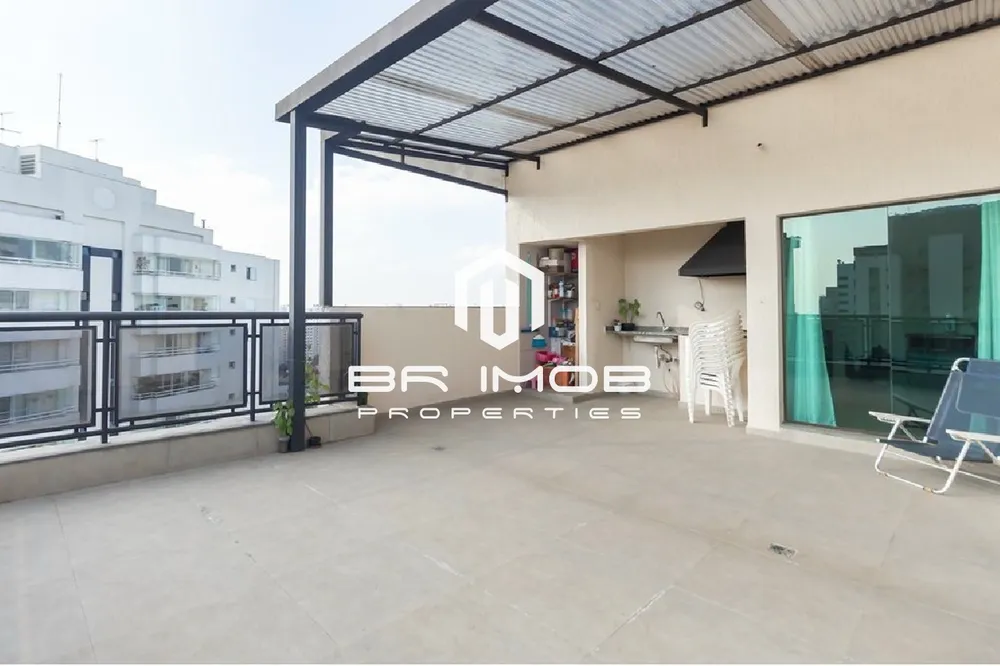 Cobertura, 4 quartos, 159 m² - Foto 1