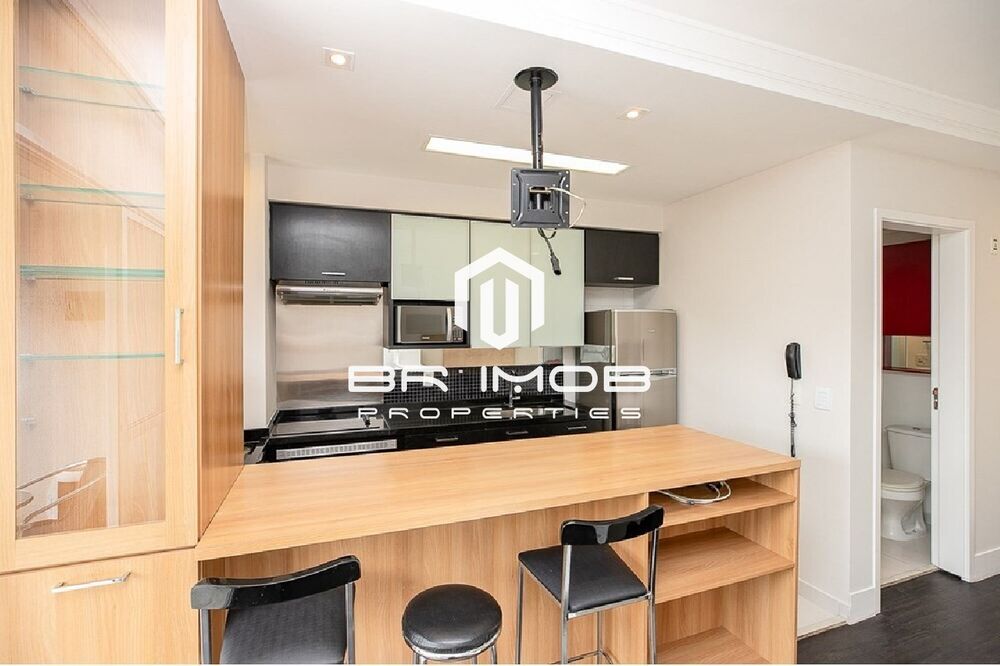 Apartamento, 1 quarto, 37 m² - Foto 4