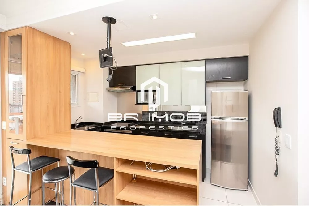Apartamento, 1 quarto, 37 m² - Foto 6