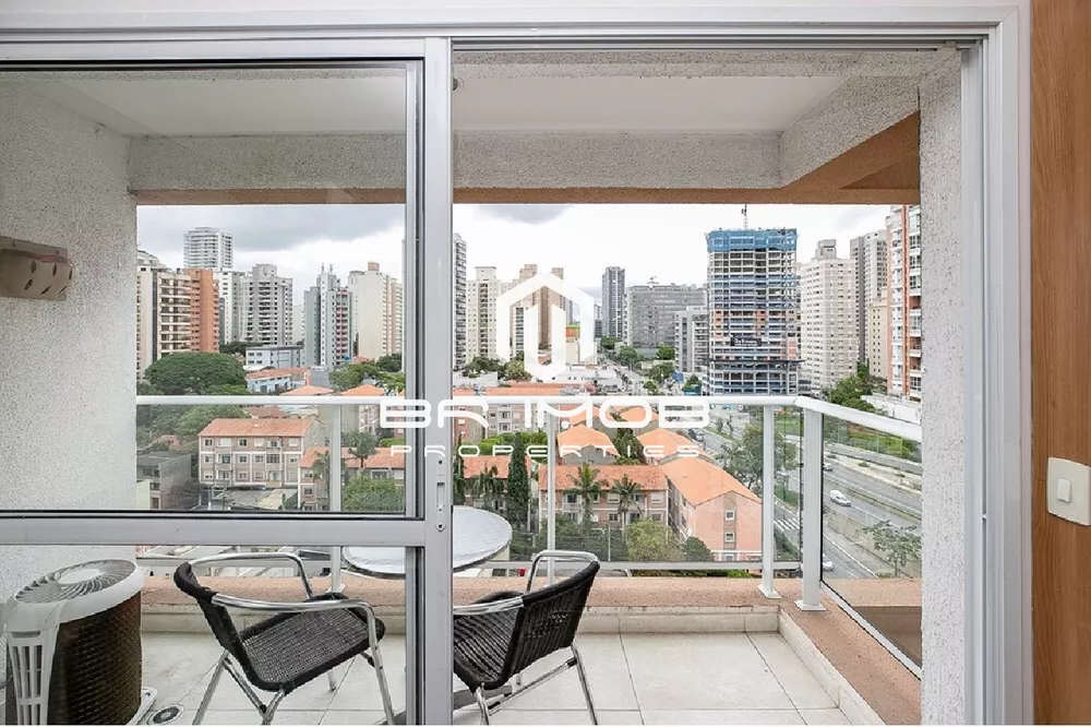 Apartamento, 1 quarto, 37 m² - Foto 3