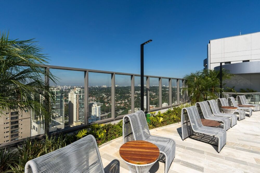 Apartamento, 1 quarto, 32 m² - Foto 4