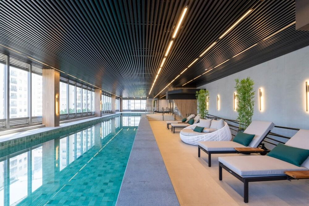 Apartamento, 1 quarto, 32 m² - Foto 9