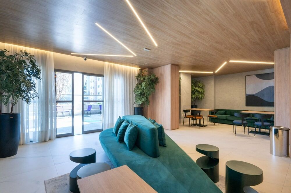 Apartamento, 1 quarto, 32 m² - Foto 10