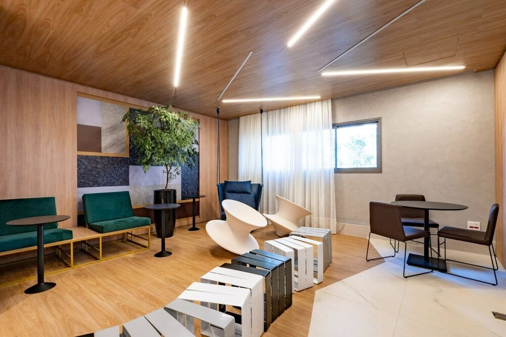 Apartamento, 1 quarto, 32 m² - Foto 8