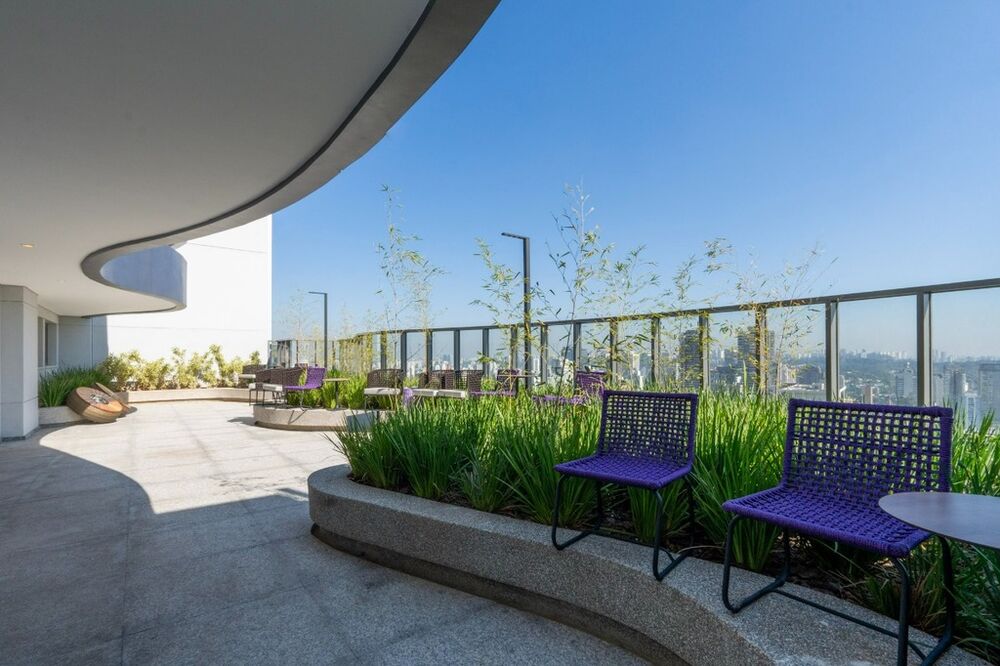 Apartamento, 1 quarto, 32 m² - Foto 25