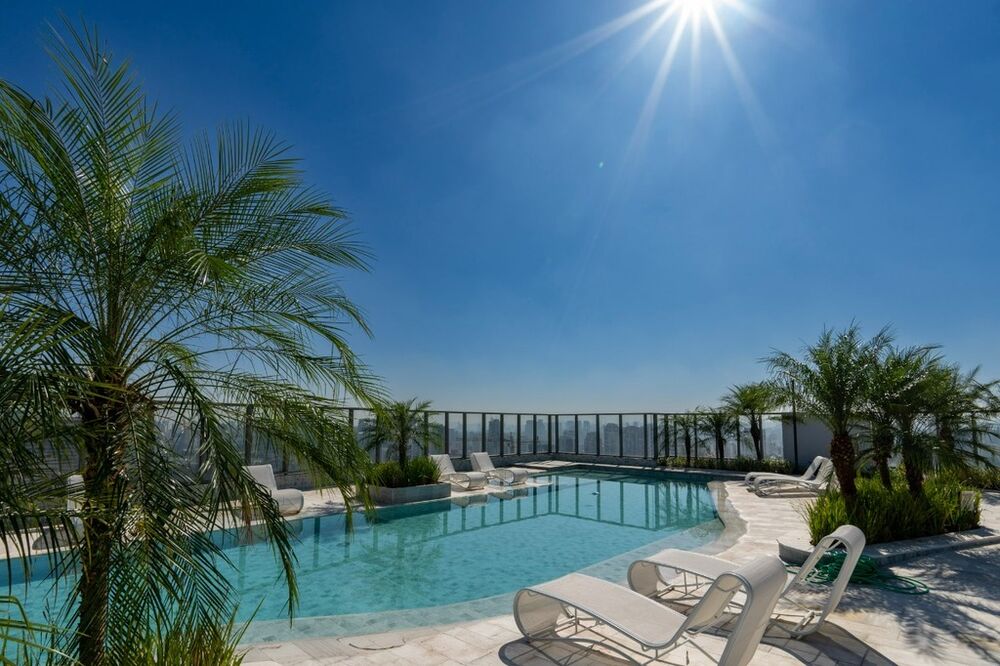 Apartamento, 1 quarto, 32 m² - Foto 5