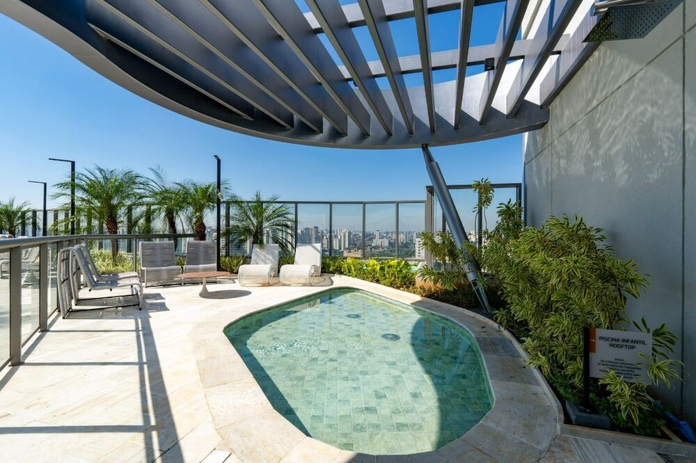 Apartamento, 1 quarto, 32 m² - Foto 49