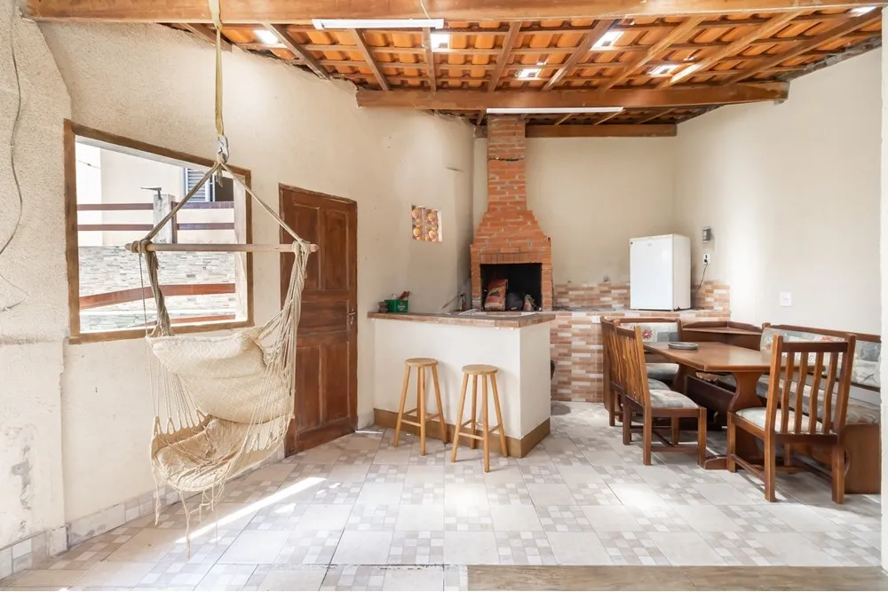 Casa, 5 quartos - Foto 2