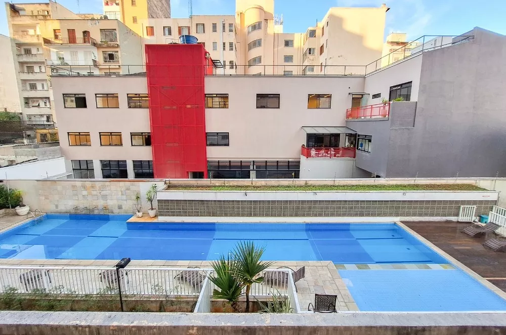Apartamento, 1 quarto, 36 m² - Foto 1