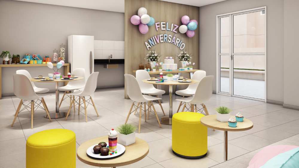 Apartamento, 2 quartos, 41 m² - Foto 5