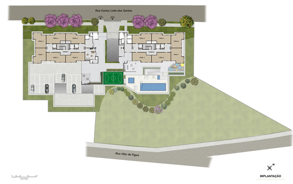 Apartamento, 2 quartos, 41 m² - Foto 11