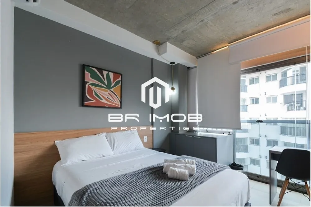 Apartamento, 1 quarto, 21 m² - Foto 4