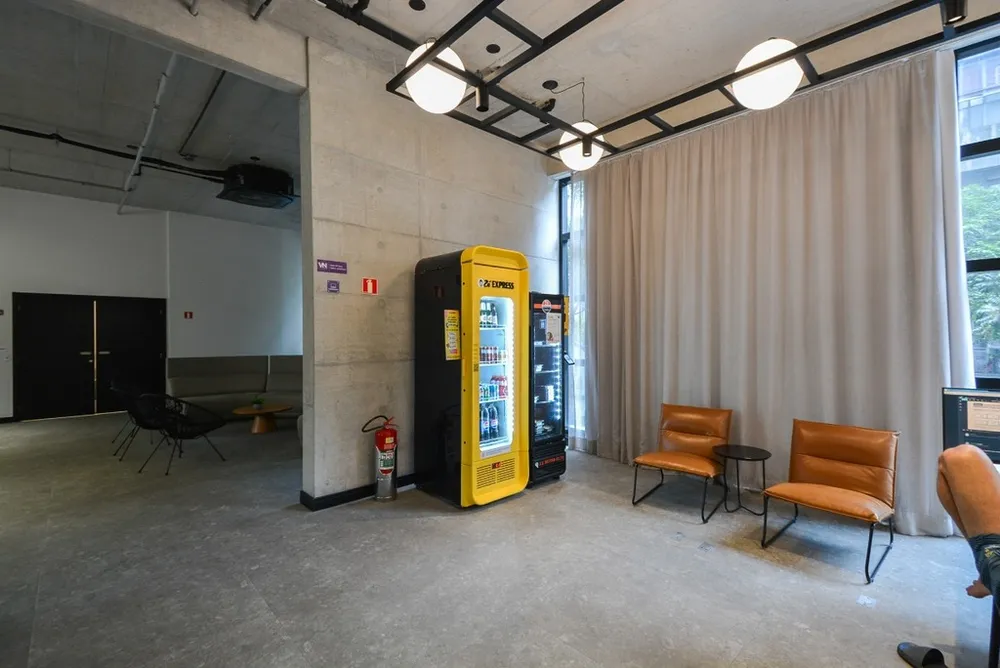 Apartamento, 1 quarto, 18 m² - Foto 4