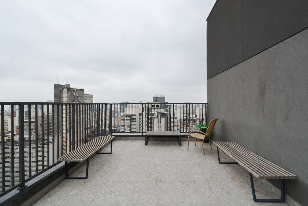 Apartamento, 1 quarto, 18 m² - Foto 34