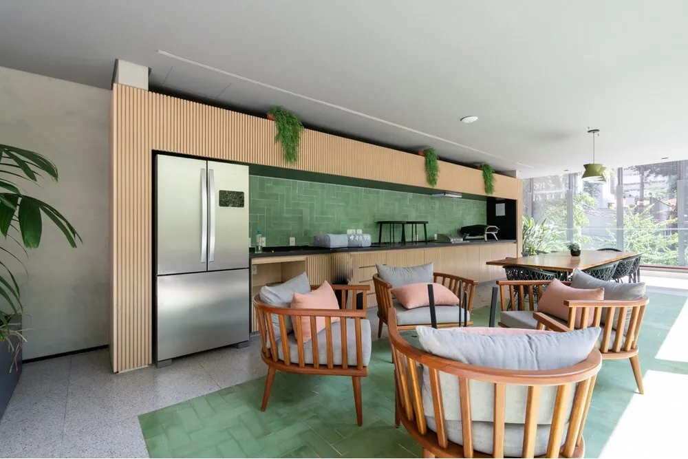 Apartamento, 1 quarto, 28 m² - Foto 7
