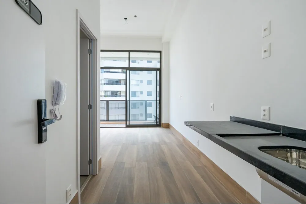 Apartamento, 1 quarto, 28 m² - Foto 1