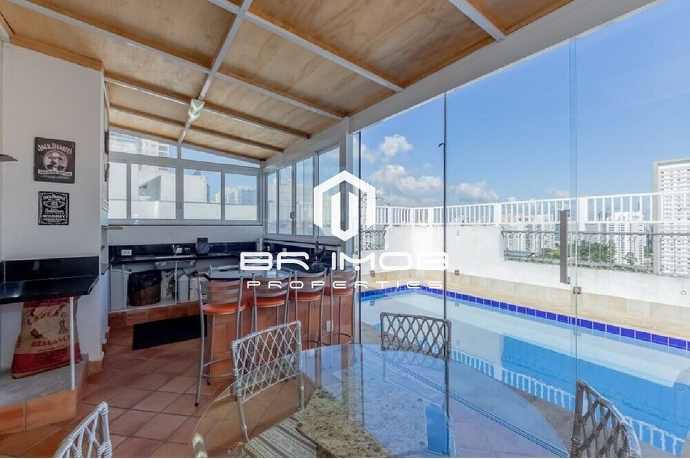 Cobertura, 3 quartos, 275 m² - Foto 2