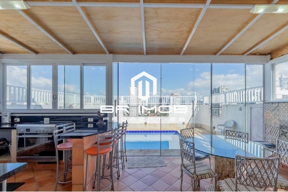 Cobertura, 3 quartos, 275 m² - Foto 1