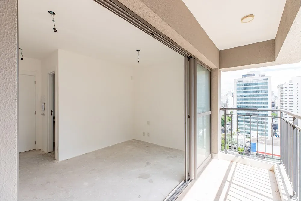 Apartamento, 1 quarto, 25 m² - Foto 2