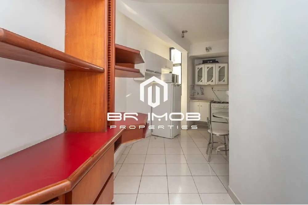 Apartamento, 1 quarto, 38 m² - Foto 7
