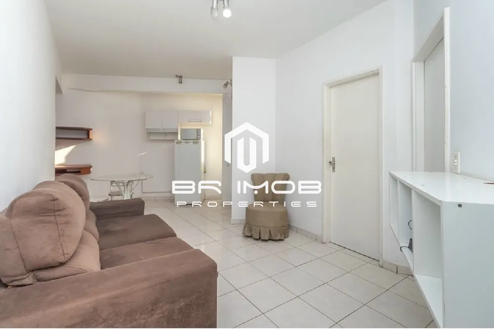 Apartamento, 1 quarto, 38 m² - Foto 1